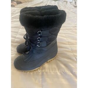 Size 3 Youth Snow/ski  Boots